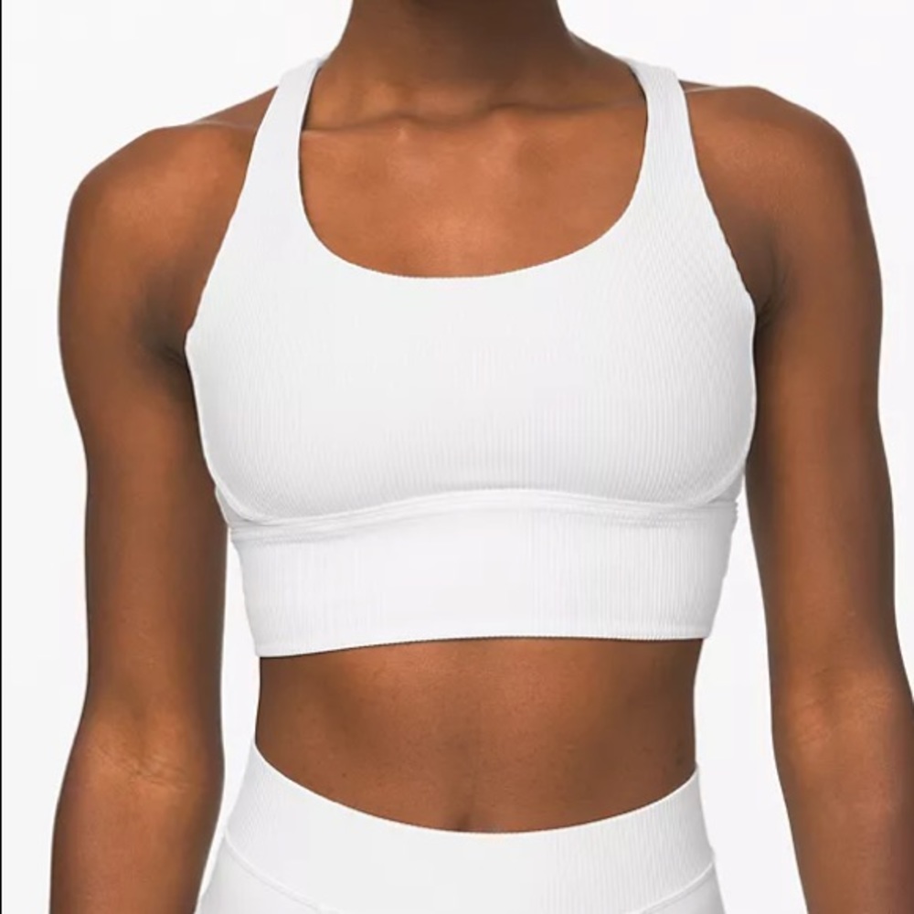 Lululemon Energy Bra Long Line